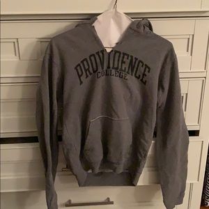 Providence College sweatshirt